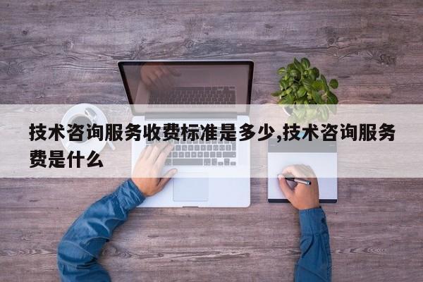 技术咨询服务收费标准是多少,技术咨询服务费是什么