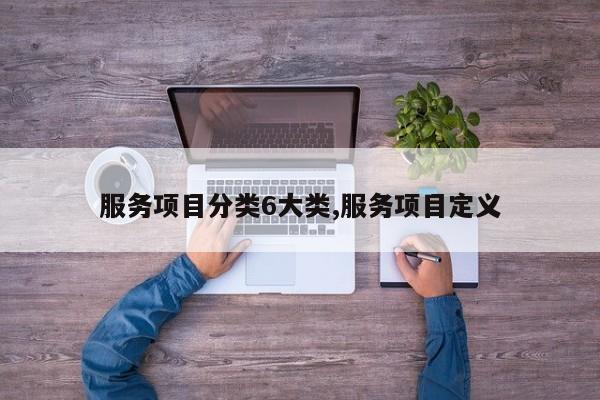 服务项目分类6大类,服务项目定义