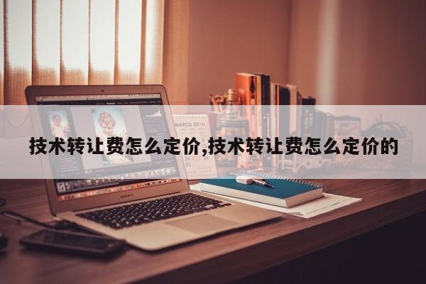 技术转让费怎么定价,技术转让费怎么定价的