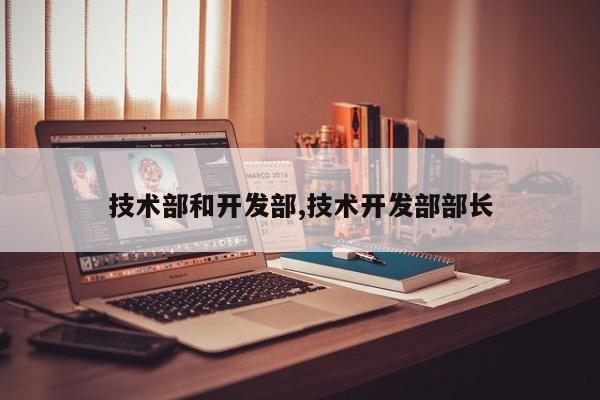 技术部和开发部,技术开发部部长